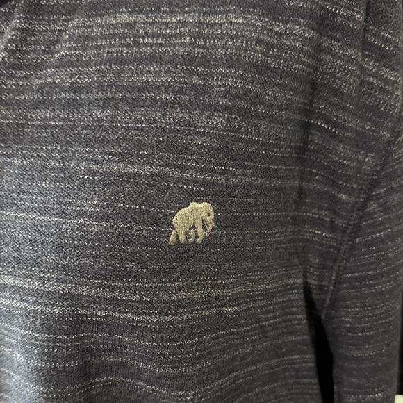 Men’s Banana Republic Navy Polo Shirt - Picture 2 of 3